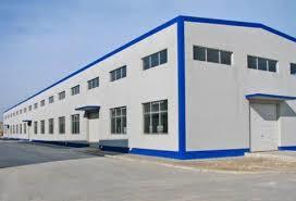 Warehouse Shed Structure