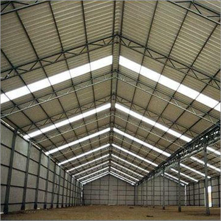 INDUSTRIAL TIN SHEDS