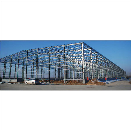 PRE ENGINEERED BUILDING SYSTEM