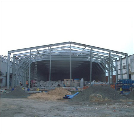PREFAB STRUCTURES