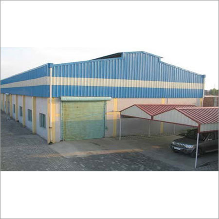 ROOFING SHED