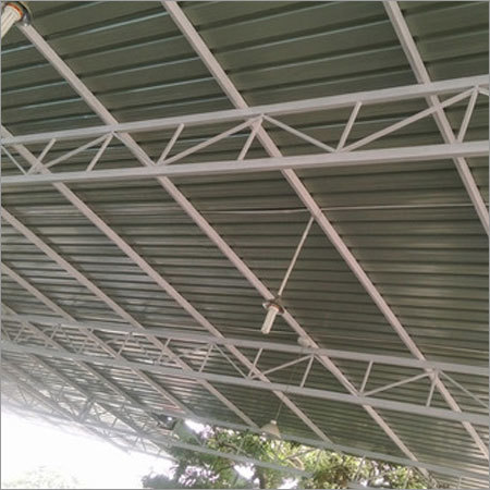 Roofing Tin Shed