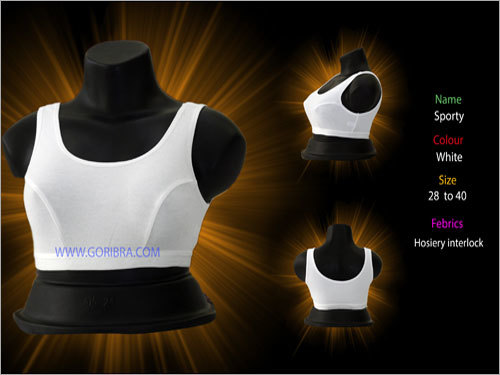 Ladies Sports Bra