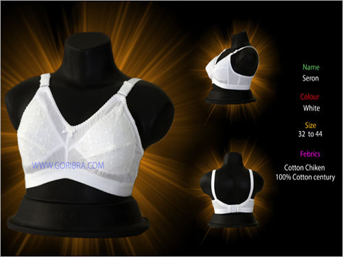 Foam Bra