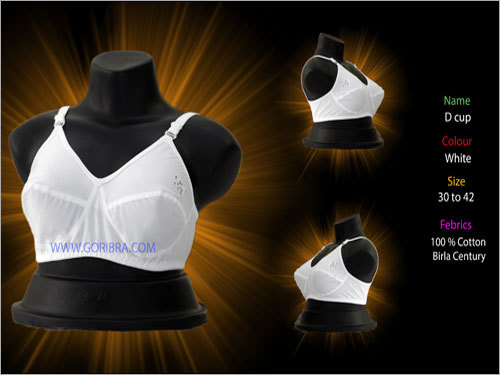 Cotton Bra