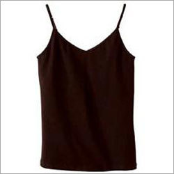 Ladies Slip - Spandex Fabric, Size 28-40 Inches | Available in White, Skin, Black Colors, Plain Pattern for Girls