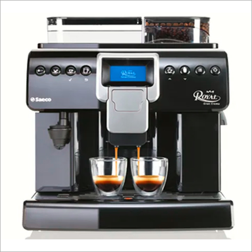 Automatic Espresso Coffee Machine