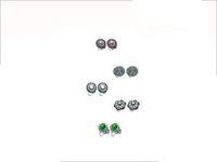 Silver Ornaments