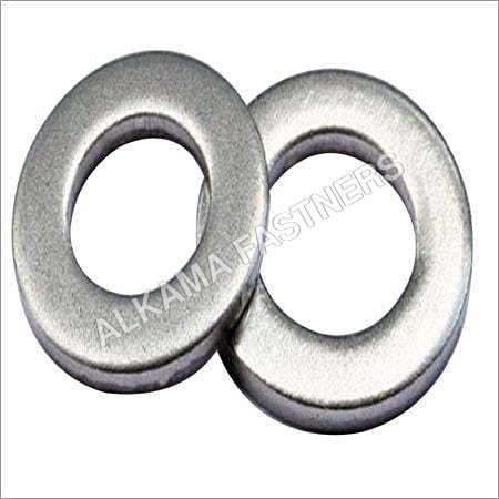 Circle Stainless Steel Plain Washer