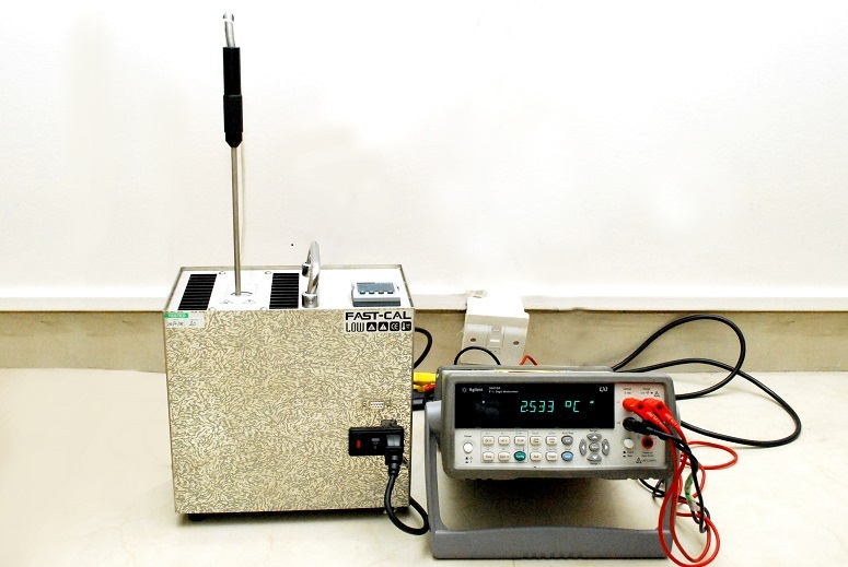 Instruments Calibrated