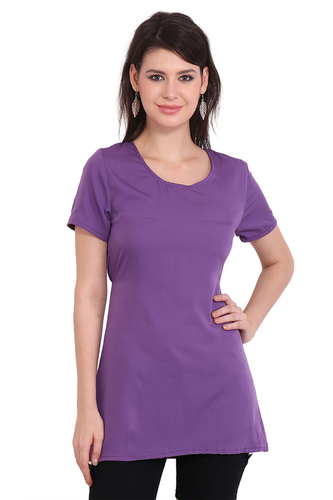 Poly Crepe Casual Dress - 100% Poly Crepe, Available in S/M/L/XL/XXL , Breathable and Anti-Wrinkle with Short Sleeves in Assorted Colors