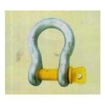 Bow Shackle - 3.25 Ton Weight Capacity | New Condition, Durable Alloy Steel Design for Heavy-Duty Applications