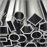 Aluminum Extrusion Section