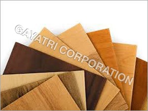 Pre Laminated Particle Board