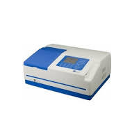 Double Beam Spectrophotometer