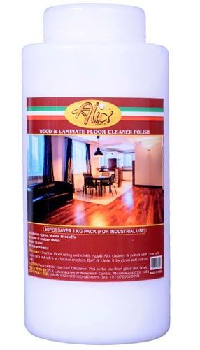 Wood and Laminate Floor Cleaner Polish
