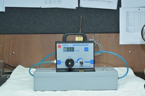 Services Instruments Calibrated