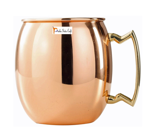 Copper Mug 550ml