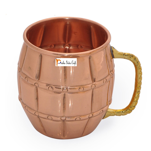 Copper Mug 520ml