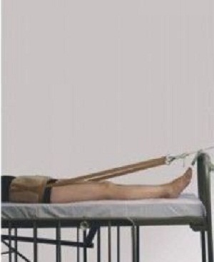 Pelvic Traction
