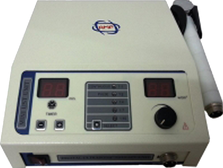 Mini Ultrasound Therapy Unit with Digital Timer