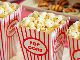 Pop Corn for export