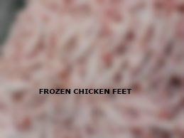 Frozen chicken feet By ABBAY TRADING GROUP, CO LTD