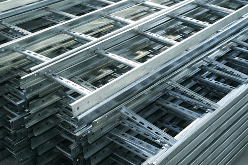 Steel Ladder Cable Tray