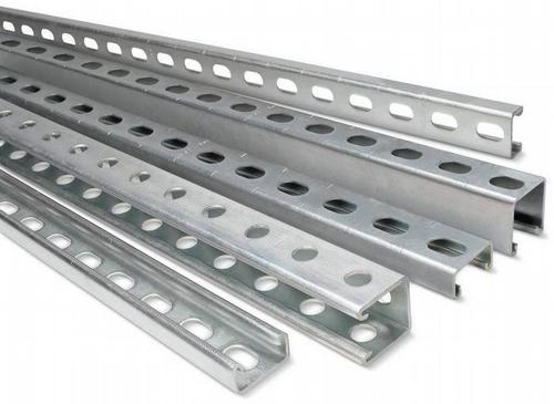 Slotted C Channel