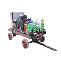 Portable Pressure Washer By UT PUMPS & SYSTEMS PVT. LTD.