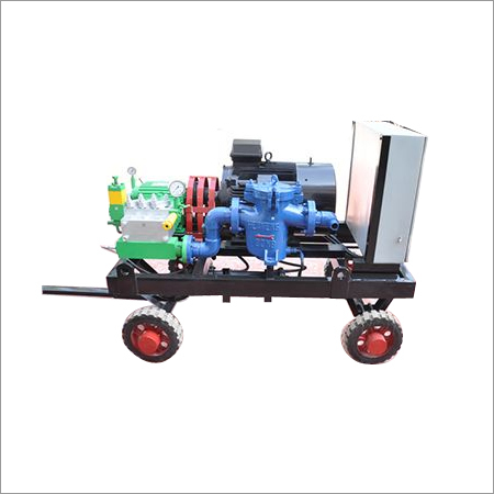 Water Jetting Pump By UT PUMPS & SYSTEMS PVT. LTD.