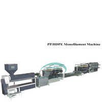 Extrusion lines for mono-filaments