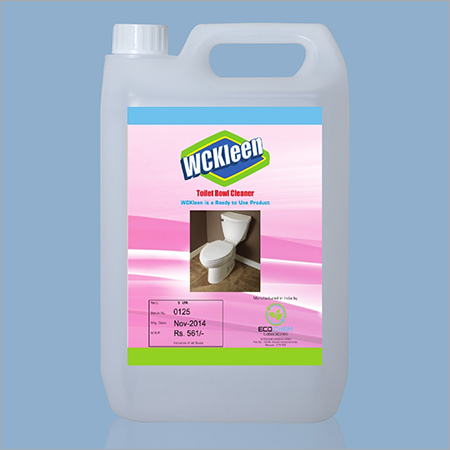 Wc Kleen Usage: Bathroom