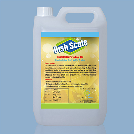 Dish Scale Usage: Kitchen