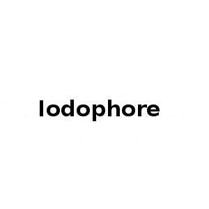 Iodophore