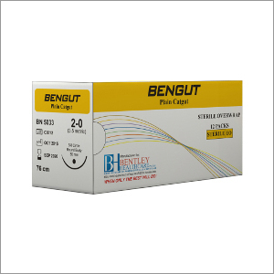 Plain Catgut Sutures