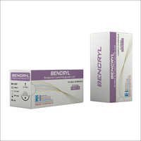 Polyglycolic Acid (pga) Sutures - Polyglycolic Acid, Sizes 6-0 To 2, Violet | Bioabsorbable, Strong, Pliable, Smooth, Versatile, Reliable