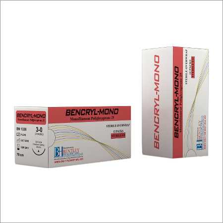 Synthetic Absorbable Sutures
