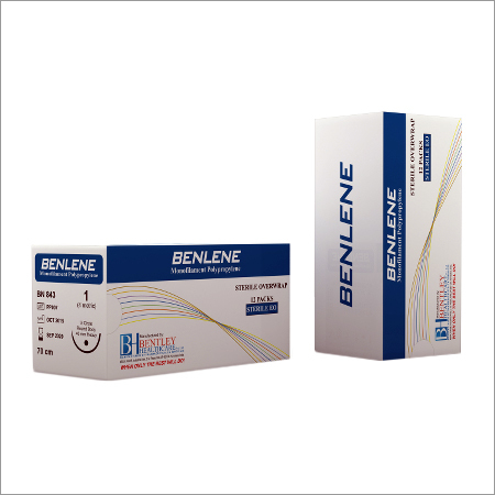 Monofilament Polypropylene Sutures