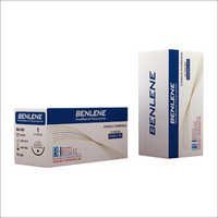 Monofilament Polypropylene Sutures