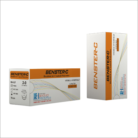 Braided Polyester Sutures