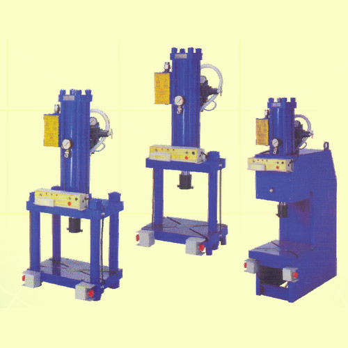 Hydro Pneumatic Press