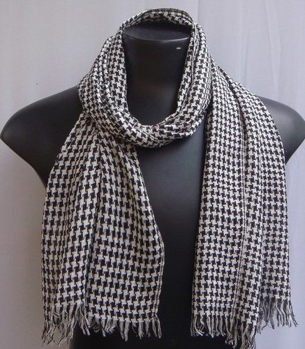 Dobby Viscose Scarf