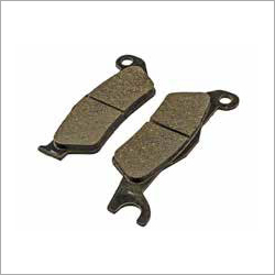 Brake Disc Pad Set