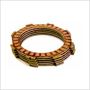 Clutch Plate Set