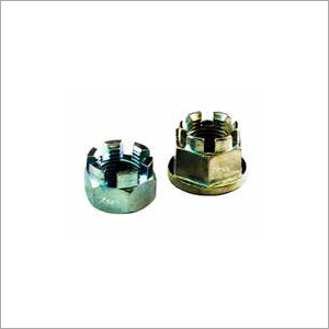 Axle Nut Front and Rear