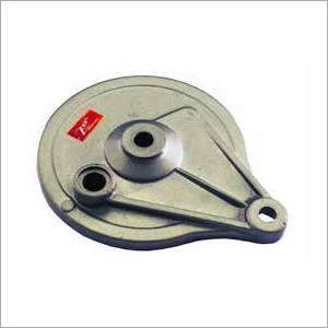 Brake Shoe Plate Rear