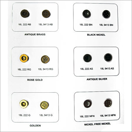 ABS Buttons