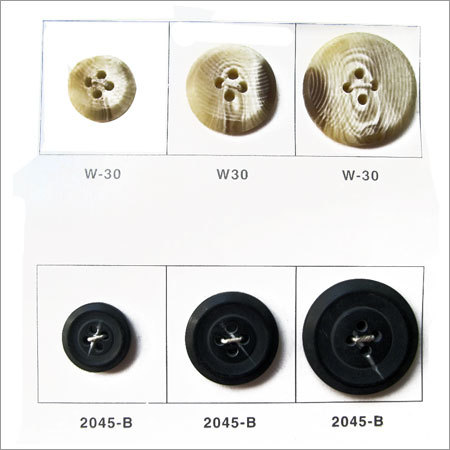 Coat Buttons