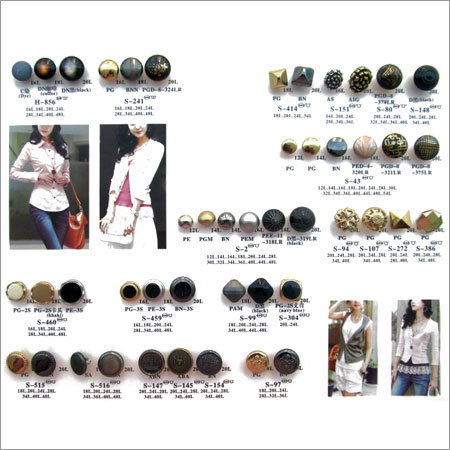 ABS UV Buttons